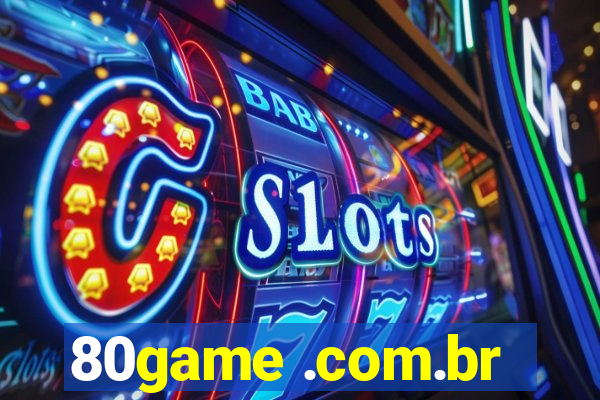 80game .com.br